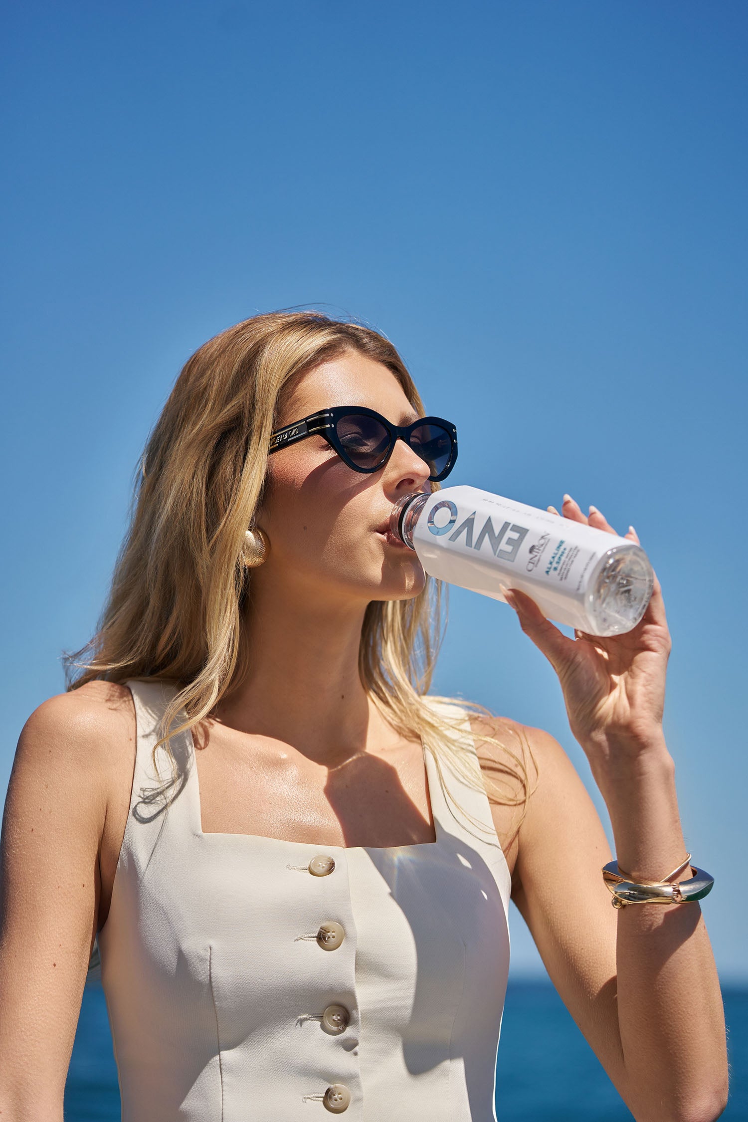 Alkaline Water, 18.5 oz, 12 Pack