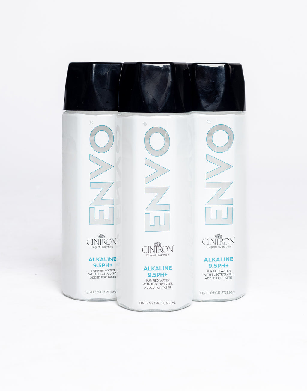 Alkaline Water, 18.5 oz, 12 Pack