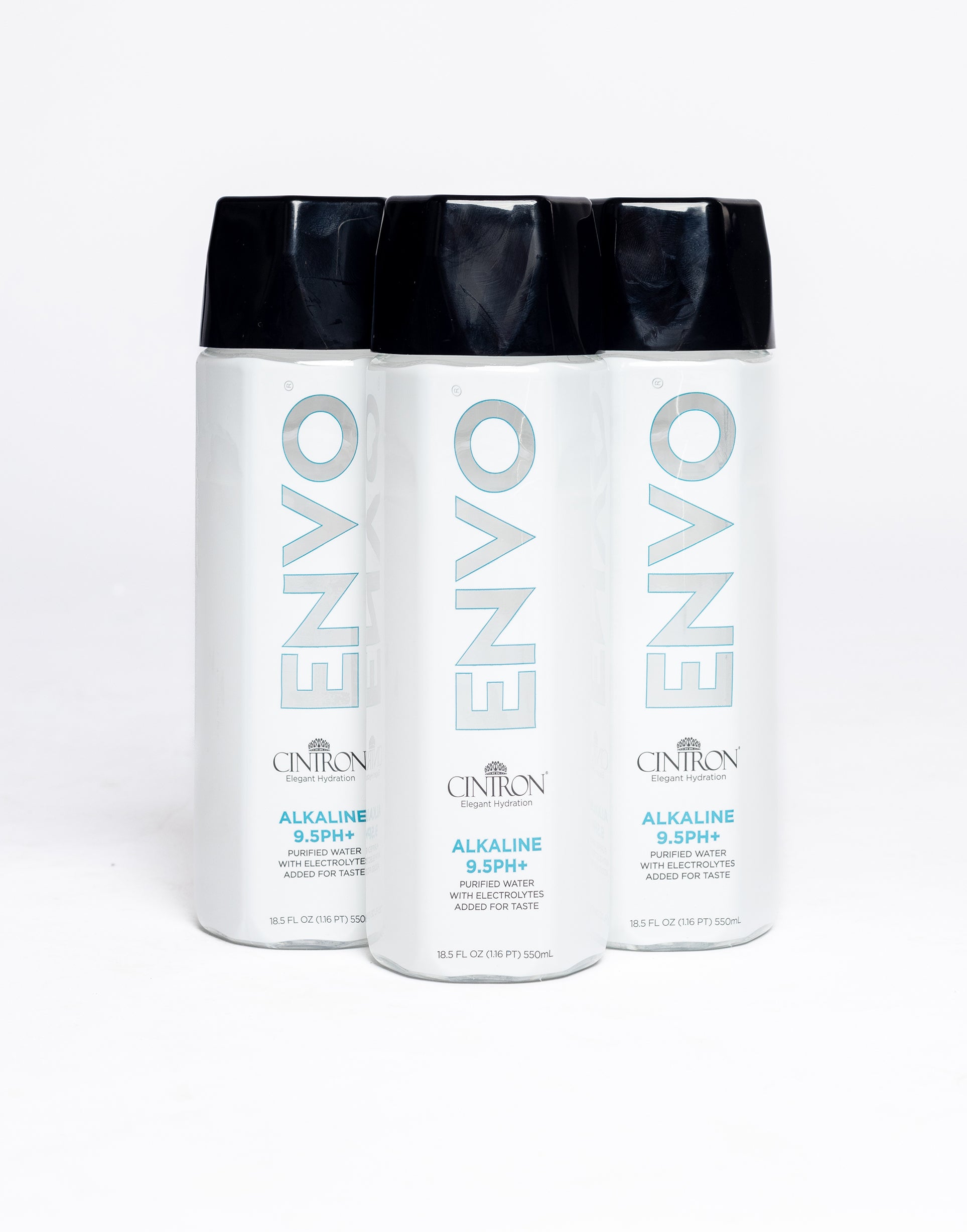 Alkaline Water, 18.5 oz, 12 Pack